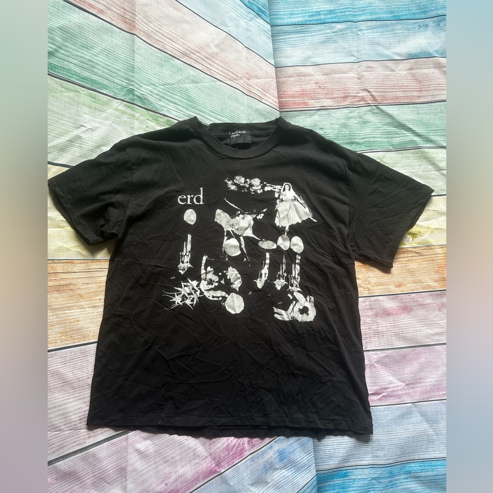 ERD shirt